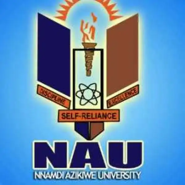 Nnamdi Azikiwe University 2016/2017 Notice To Candidates On Pending Admission List.